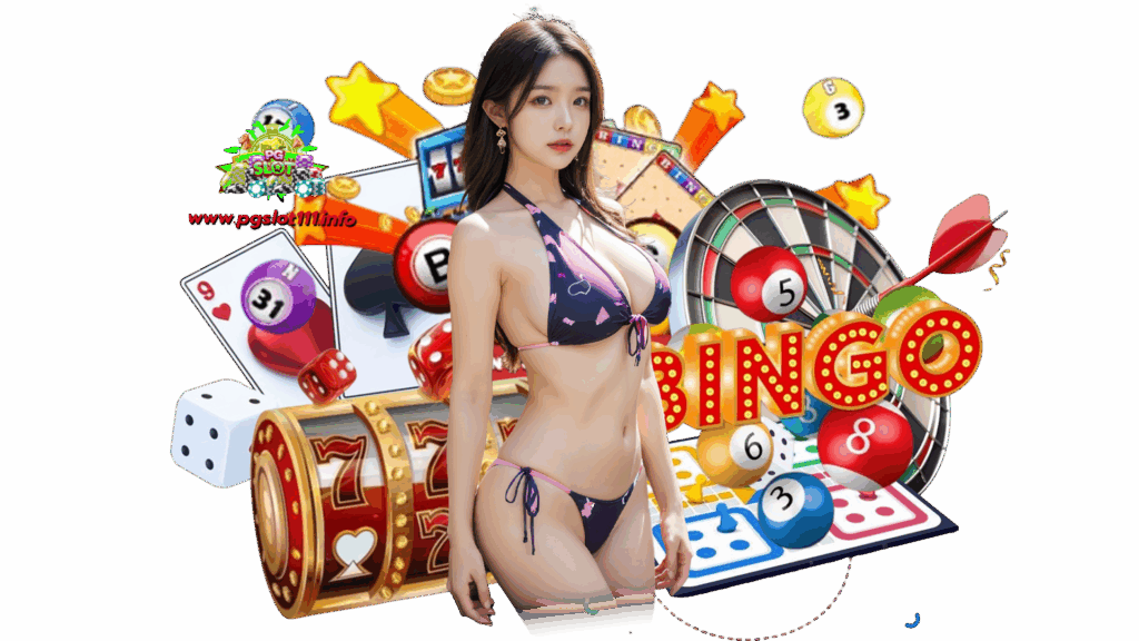 pgslot111 ตอบโจทย์ด้านสล็อตได้อย่างชัดเจน เพิ่มโอกาสทำกำไร